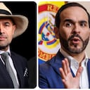 Andrés Guerra y Abelardo de la Espriella.