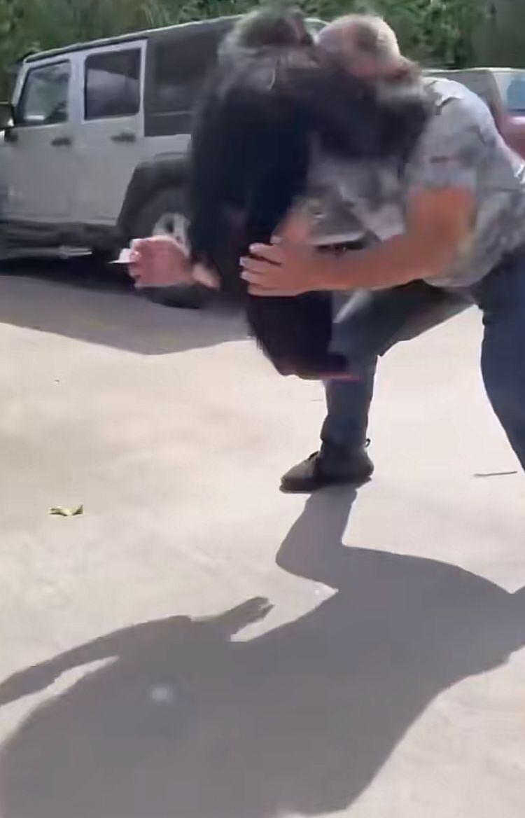 Inesperado reencuentro