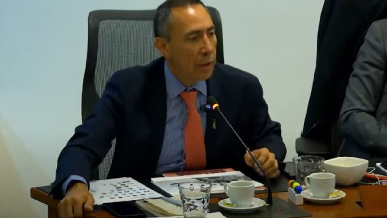Ricardo Roa, presidente de Ecopetrol