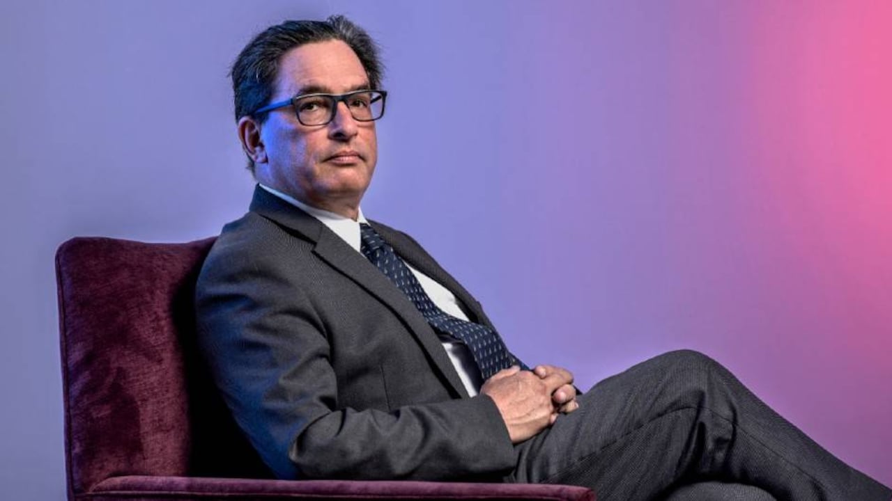 Alberto Carrasquilla, ministro de Hacienda