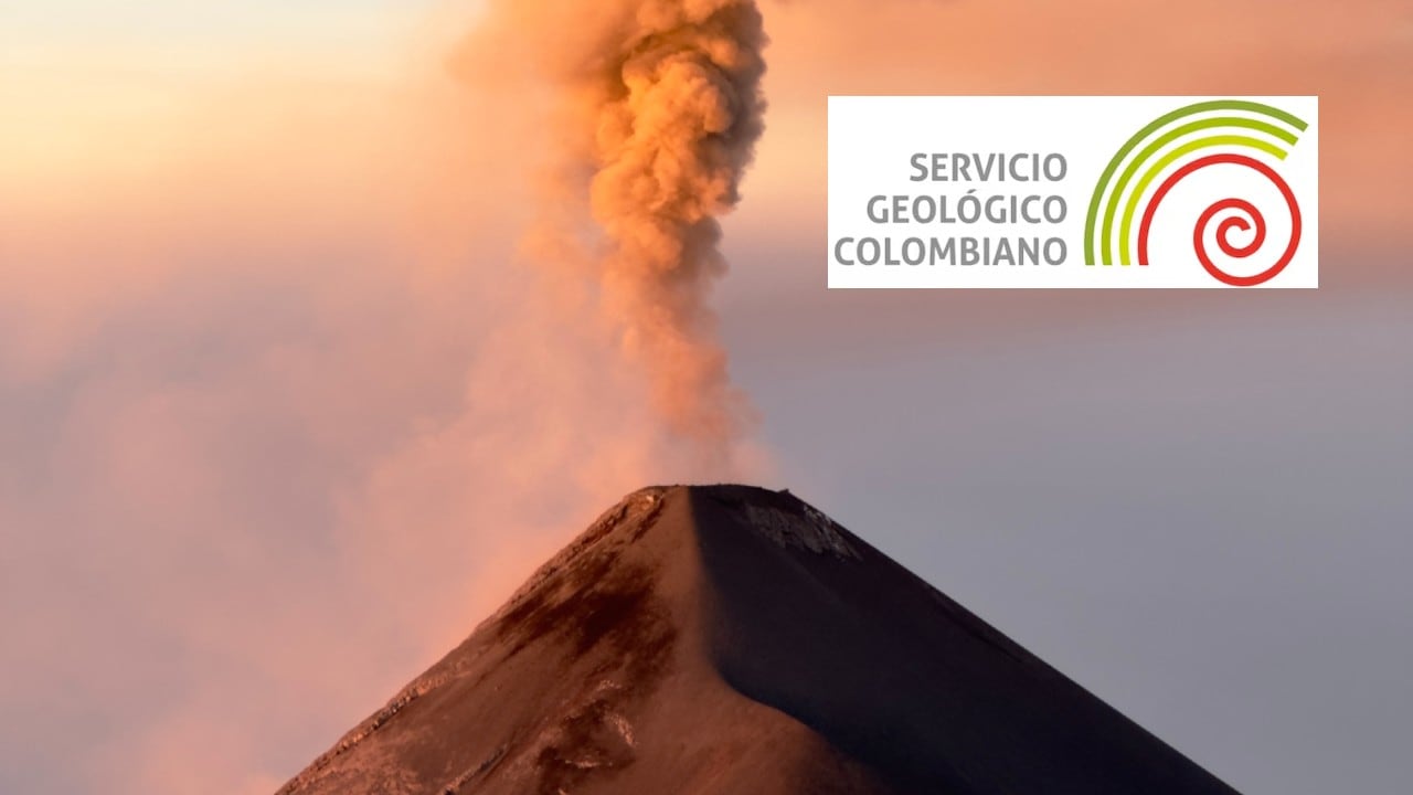 El SGC también reportó que un movimiento sísmico alcanzó una magnitud de 4.1, evento que fue percibido por algunos habitantes de los municipios de Puracé, Totoró y Popayán.