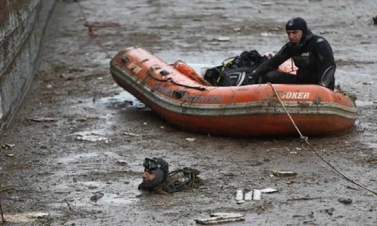 Inundaciones en Turquía, nuevo capítulo del a tragedia.