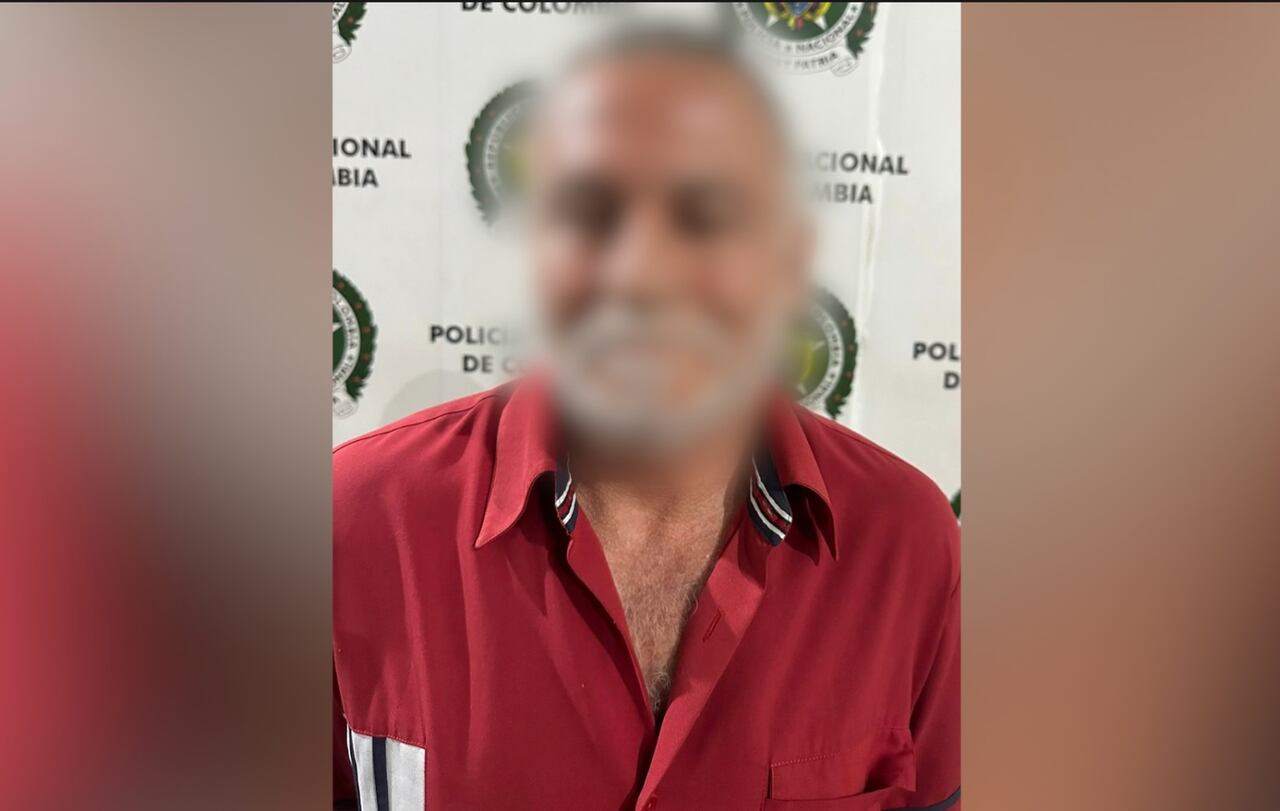 Seis extraditables capturados por la DIJIN.