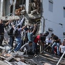 Colombia Cali terremoto