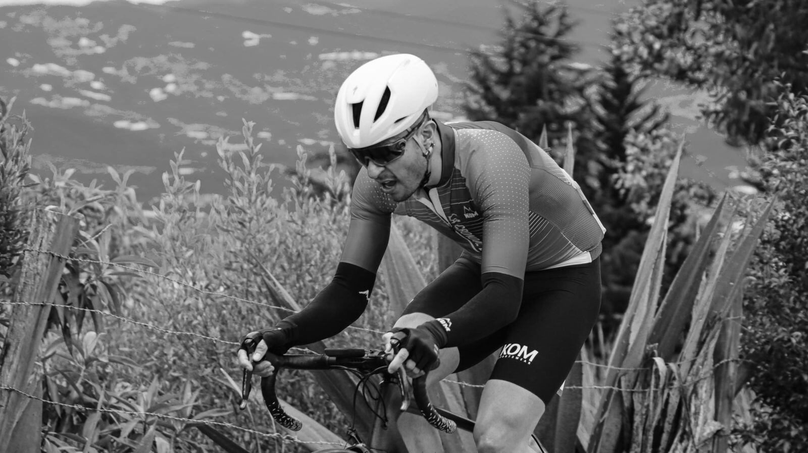 Jonathan Paredes ciclista colombiano