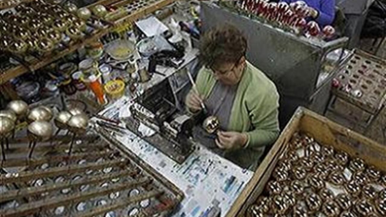 En abril de 2013, 36 de los 48 subsectores industriales registraron un aumento en su producción.