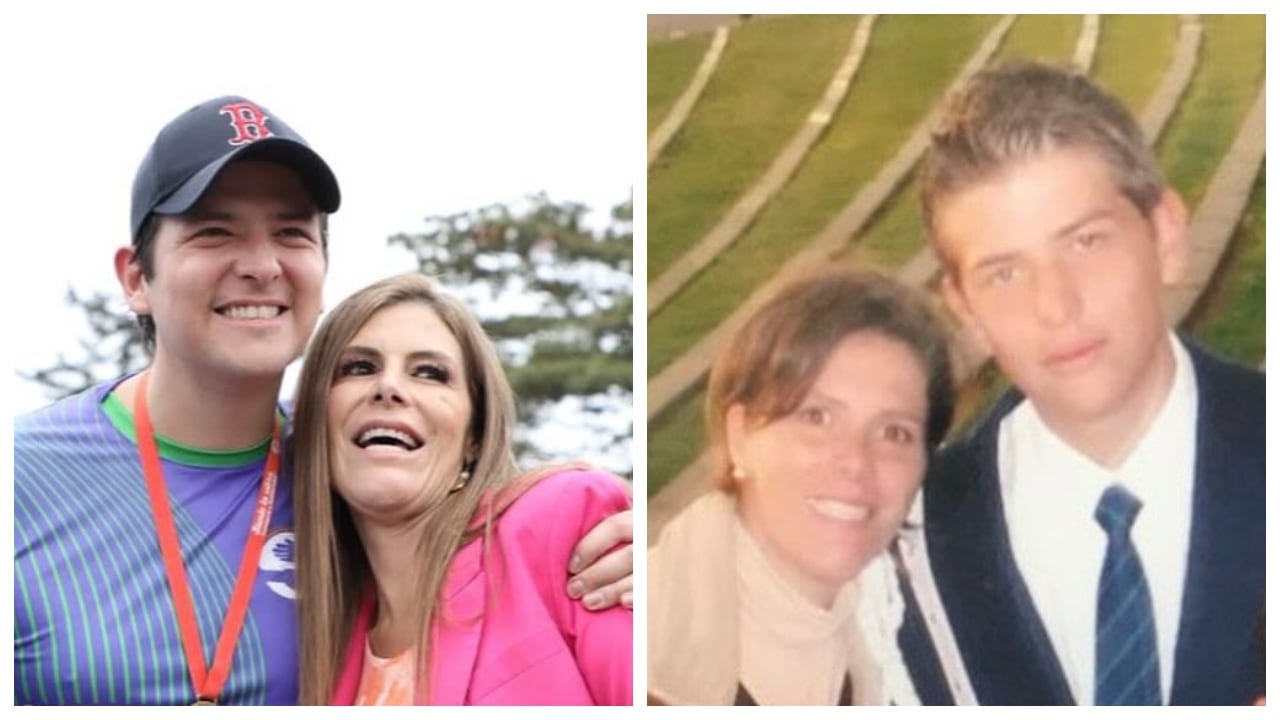 María Carolina Hoyos recordó a su hermano Miguel Uribe Turbay.