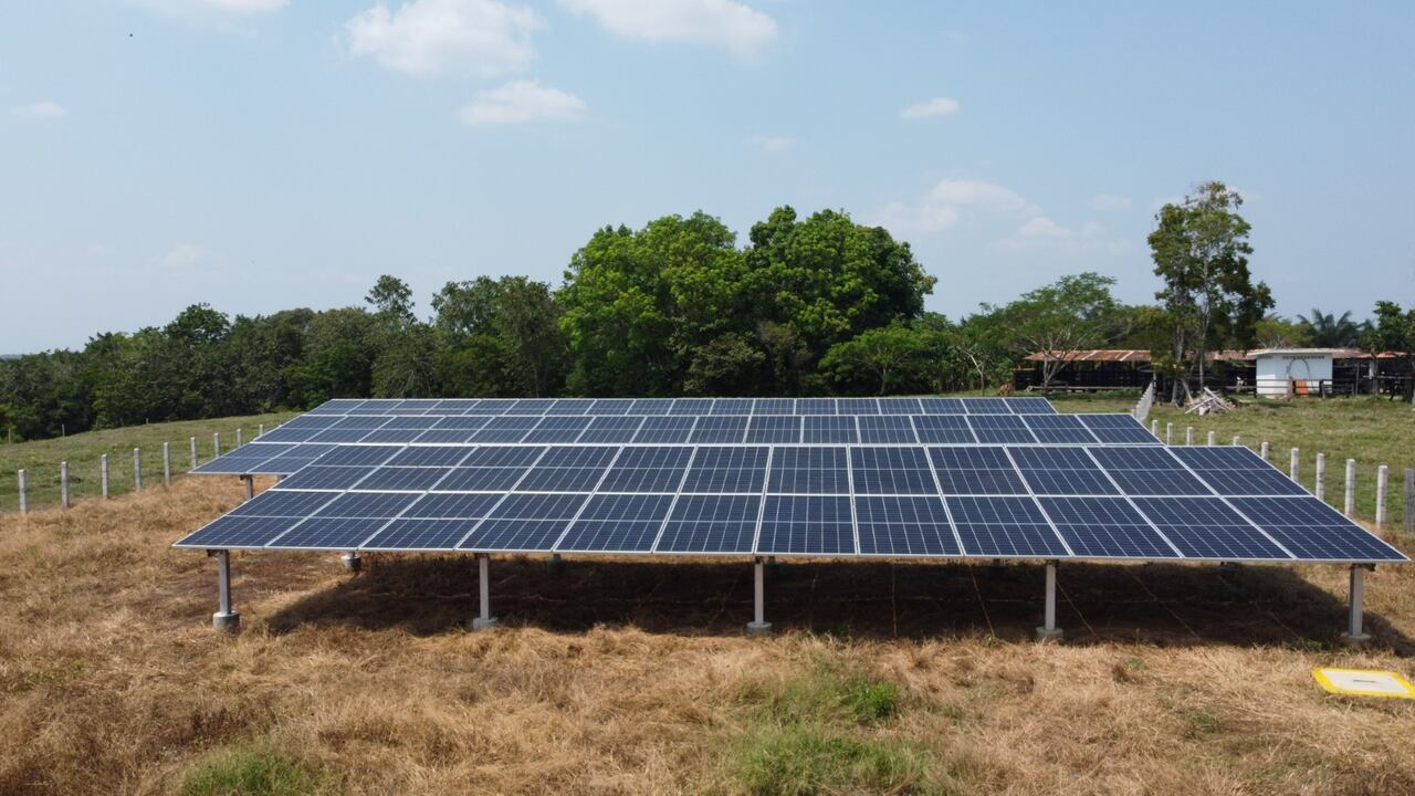 Así de fácil es acceder a ofertas de energía solar en Santander.