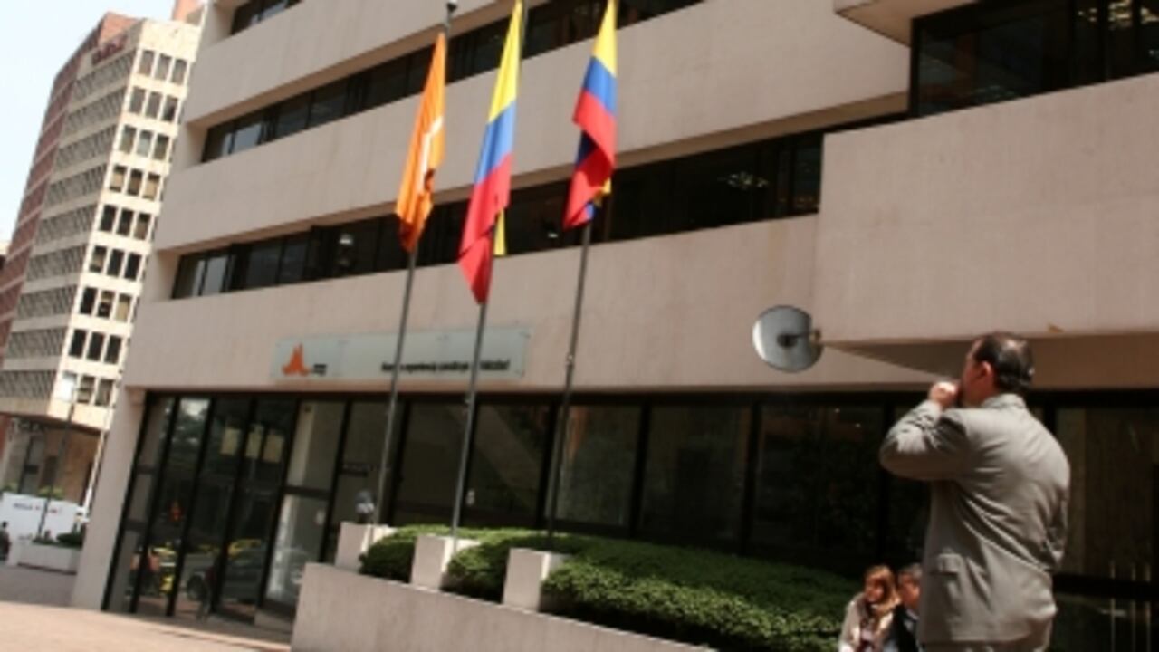 Las embajadas de Ecuador y Venezuela permanecen cerradas hasta nueva orden. Foto: Guillermo Torres.