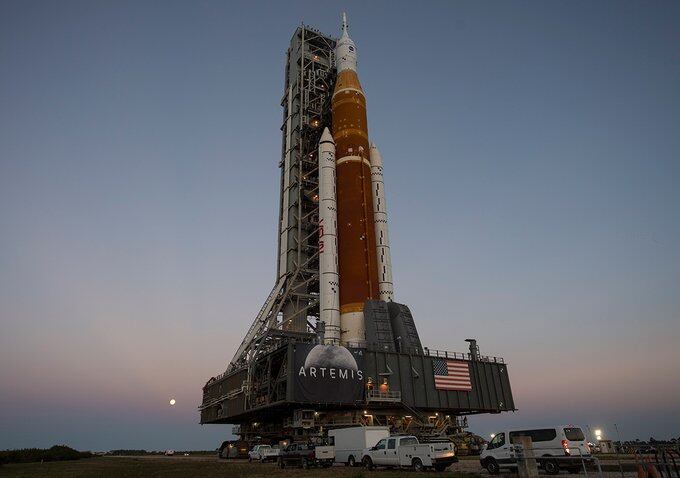 Programa Artemis, el ambicioso objetivo de la NASA de lograr que el ser humano vuelva a pisar la Luna