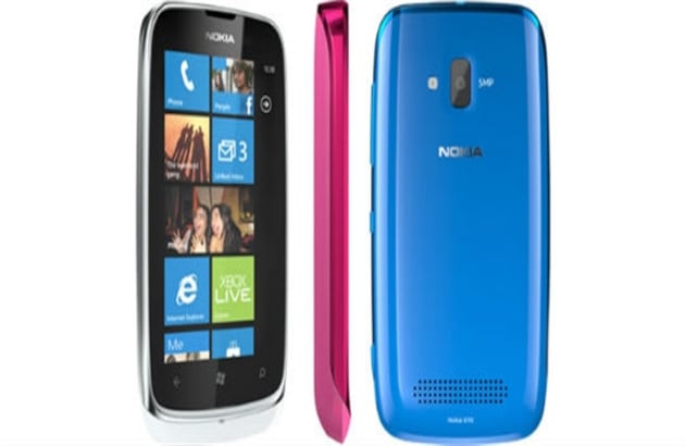 Nokia Lumia 610
