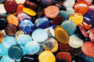 Estas son algunas piedras que, según las creencias, atraen el dinero y el éxito financiero.