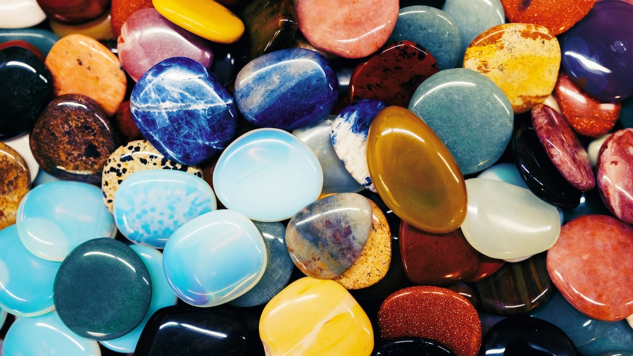 Estas son algunas piedras que, según las creencias, atraen el dinero y el éxito financiero.