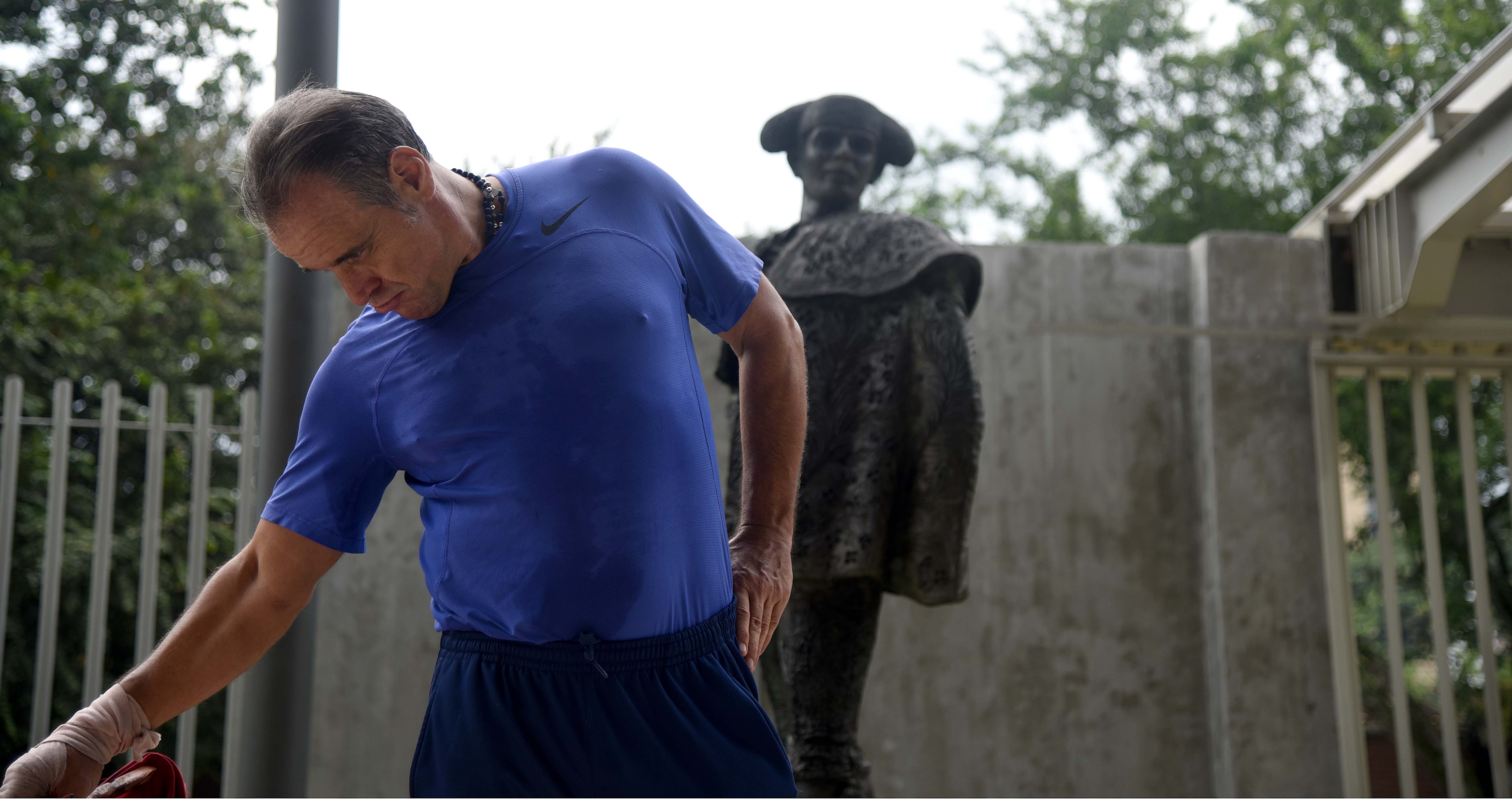 Joselillo de Colombia II, torero colombiano.