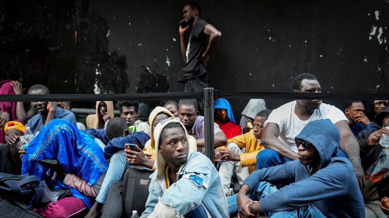 Es probable que los recién llegados superen en número a los 8.000 mauritanos nacidos en el extranjero que vivían antes en Estados Unidos, la mitad en Ohio.