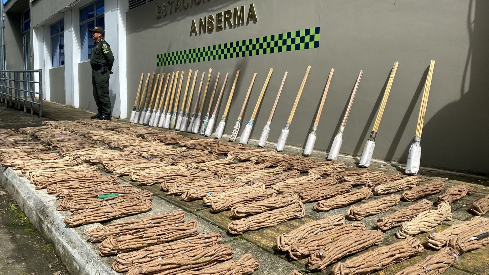 Al parecer tenían como destino al ciudad de Pereira