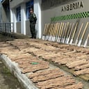 Los elementos están avaluados en 12 millones de pesos