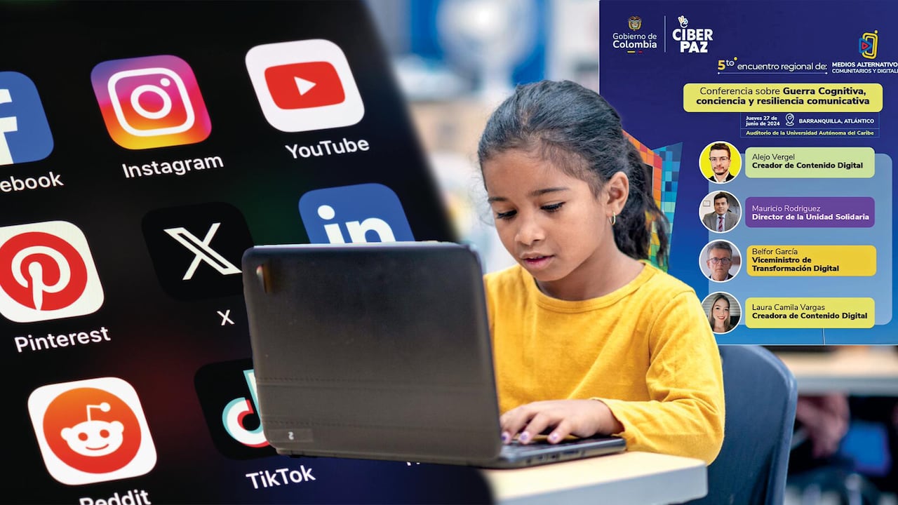 A través del programa se ha llegado a miles de colegios en el país.