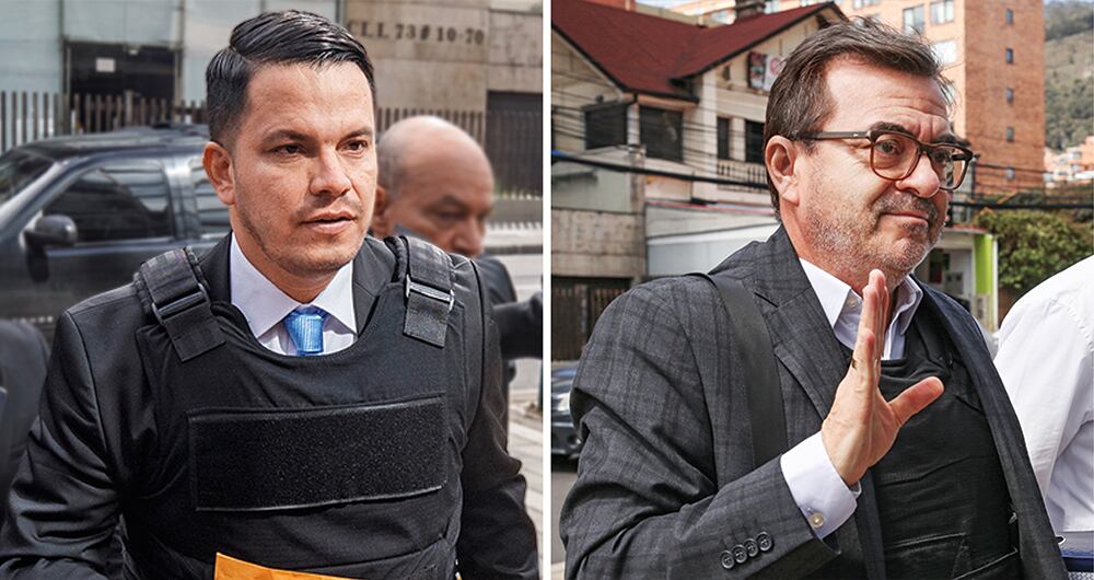 La Fiscalía ya anunció la imputación de cargos contra el exdirector de la UNGRD Olmedo López y el exsubdirector Sneyder Pinilla.