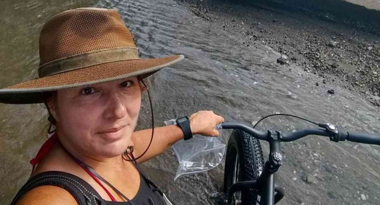 Juana Perea, líder ambiental asesinada en Nuquí