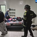 Tres menores de edad bajo protección del ICBF tras ser hallados en un hotel de Medellín consumiendo sustancias psicoactivas.