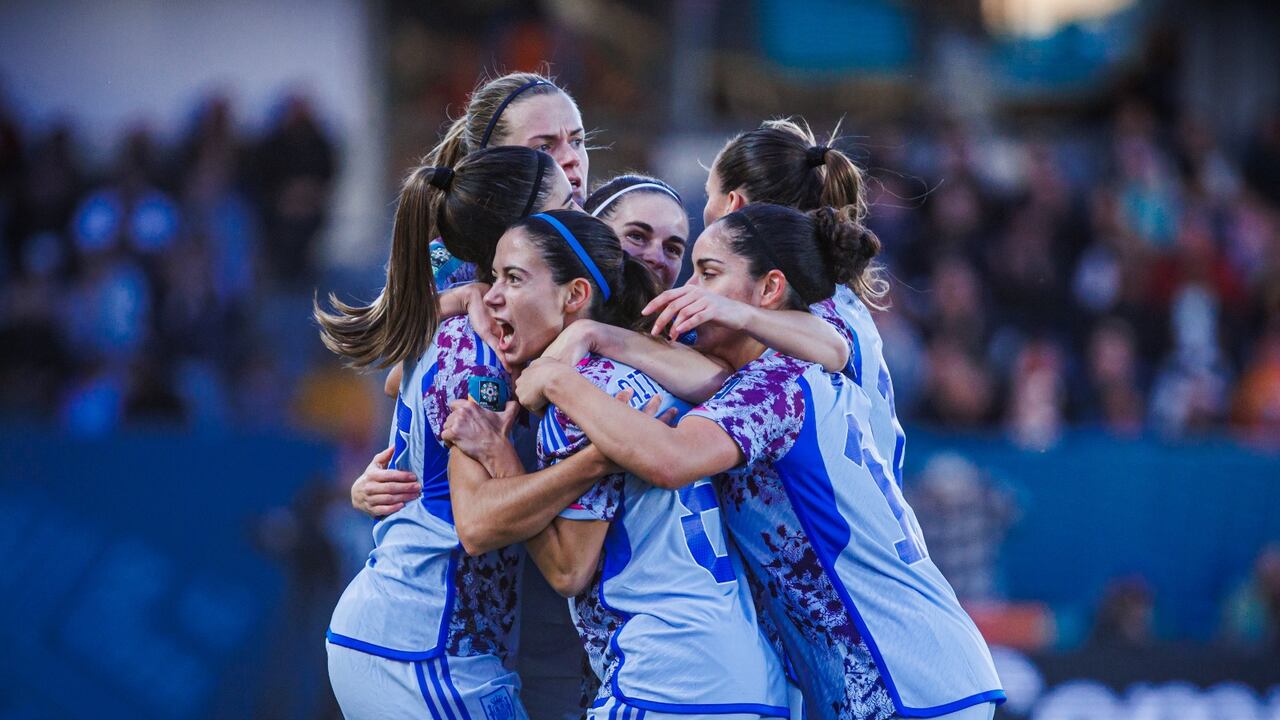 España clasifica a cuartos del Mundial Femenino de fútbol.