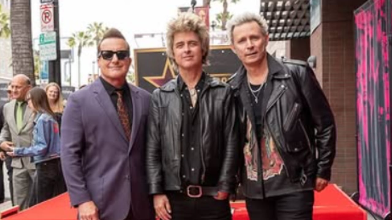 Green Day anunció gira por Latinoamérica y está incluido un concierto en Colombia