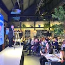 Nicolás Monckeberg Ex ministro del Trabajo y Previsión Social de Chile. Foto: David Frattini/Grupo Ohla