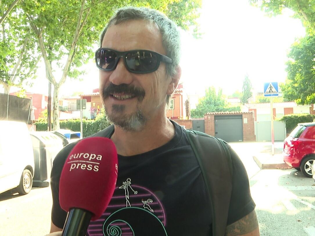 Rodrigo Sancho, hermano de Rodolfo Sancho.