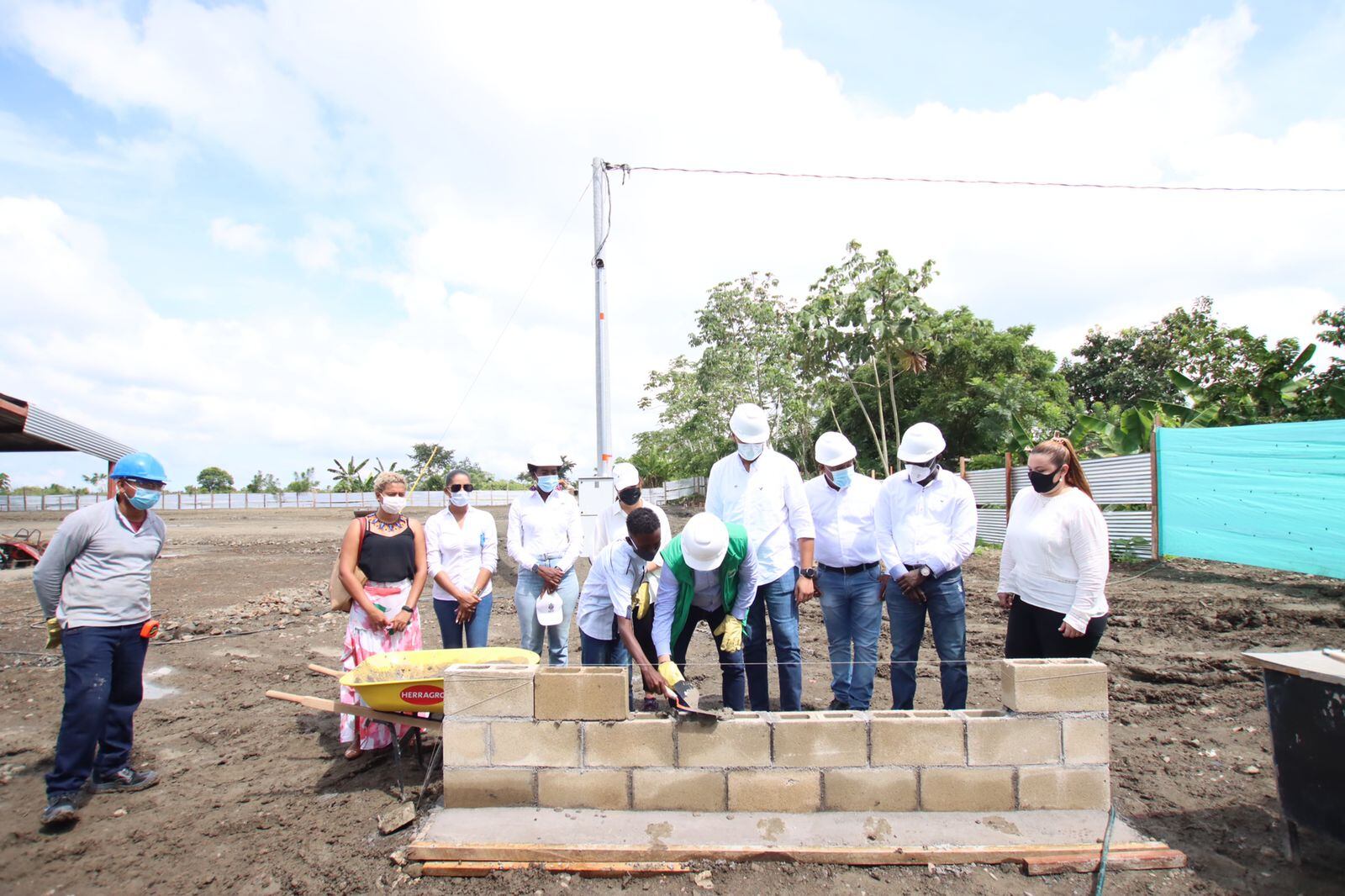 El hospital Don Bosco es una megaobra, con equiposde última tecnología, que
garantizará la atención de los habitantes de estaregión antioqueña.