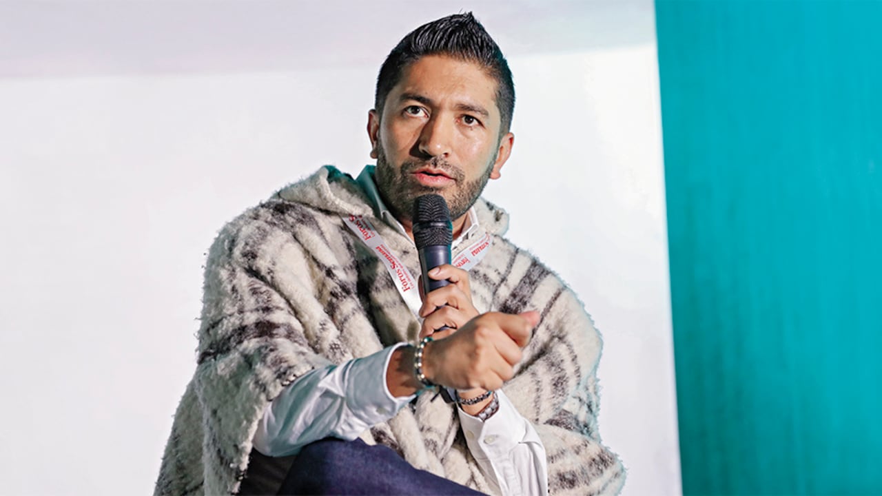 César Pachón, exsenador del Pacto Histórico.