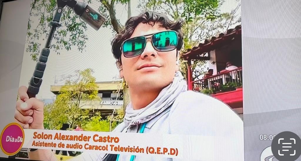 Muerte de integrante de 'Día a día' sorprendió a los televidentes.