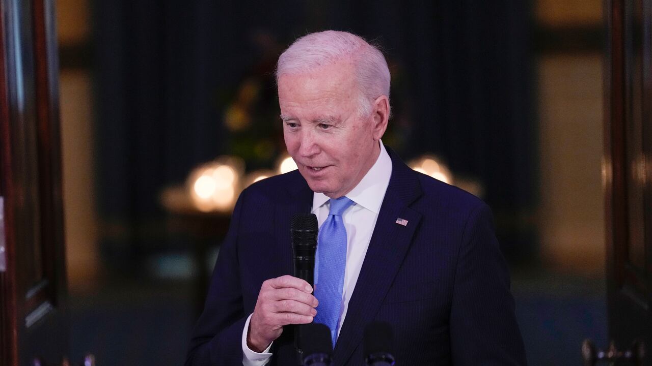 “Sigo siendo optimista porque soy un optimista congénito, pero realmente creo que hay un deseo tanto de su parte como de la nuestra de llegar a un acuerdo”, dijo el presidente de EE. UU.