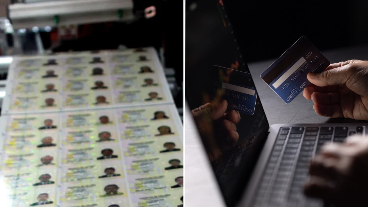 La suplantación de identidad en línea aumentó un 50 % en Colombia, con la cédula como principal objetivo, según un análisis reciente.