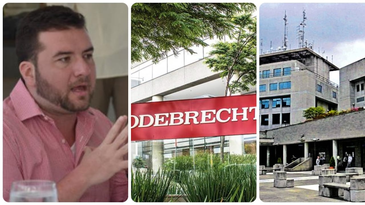 Esteban Moreno hace parte de las 12 personas citadas a imputación por la Fiscalía en el escándalo de sobornos de Odebrecht.