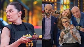 Lina Tejeiro reveló inesperado detalle de su paso por 'MasterChef Celebrity 2026'.