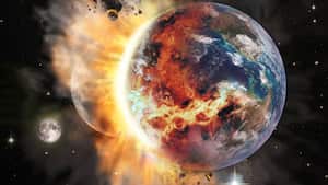 Durante décadas, un constante tema de discusión ha sido el fin del planeta Tierra.