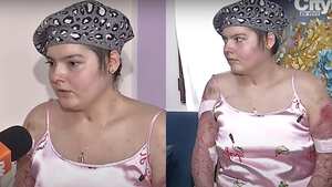 La joven aseguró que recuerda todo lo que le pasó ese día.