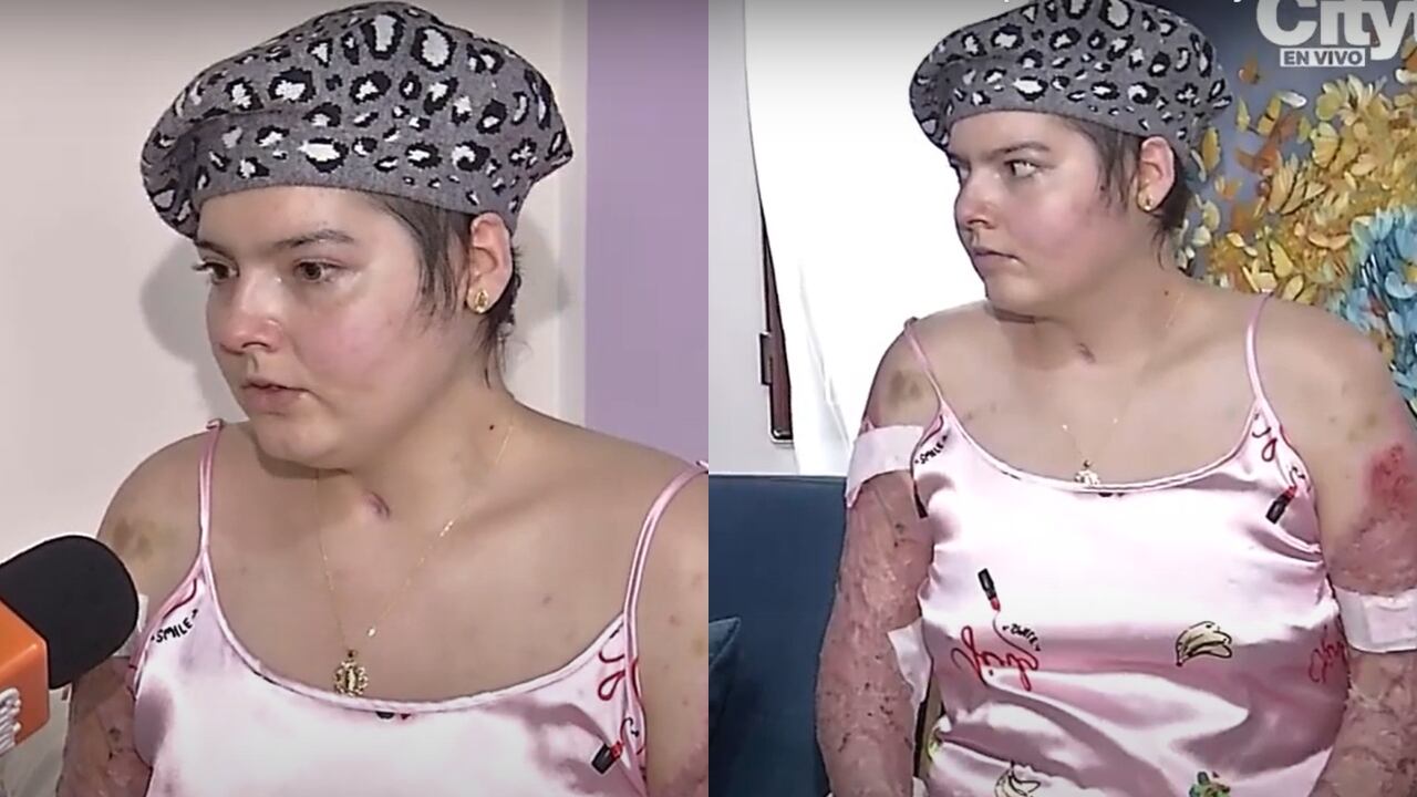 Laura Daniela Villamil aseguró que recuerda todo lo que le pasó ese día.