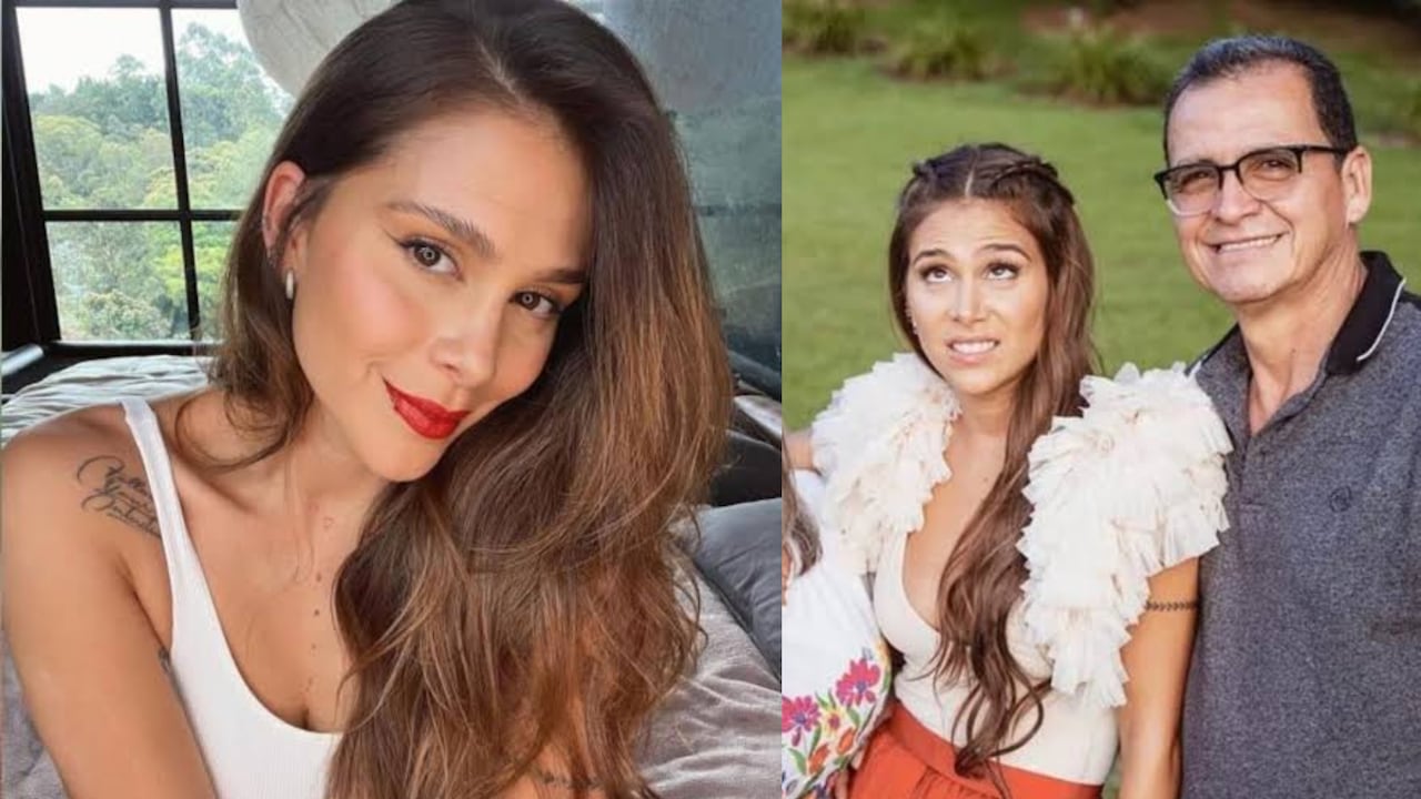 Greeicy Rendón confiesa el impacto tras la acusación a su padre.