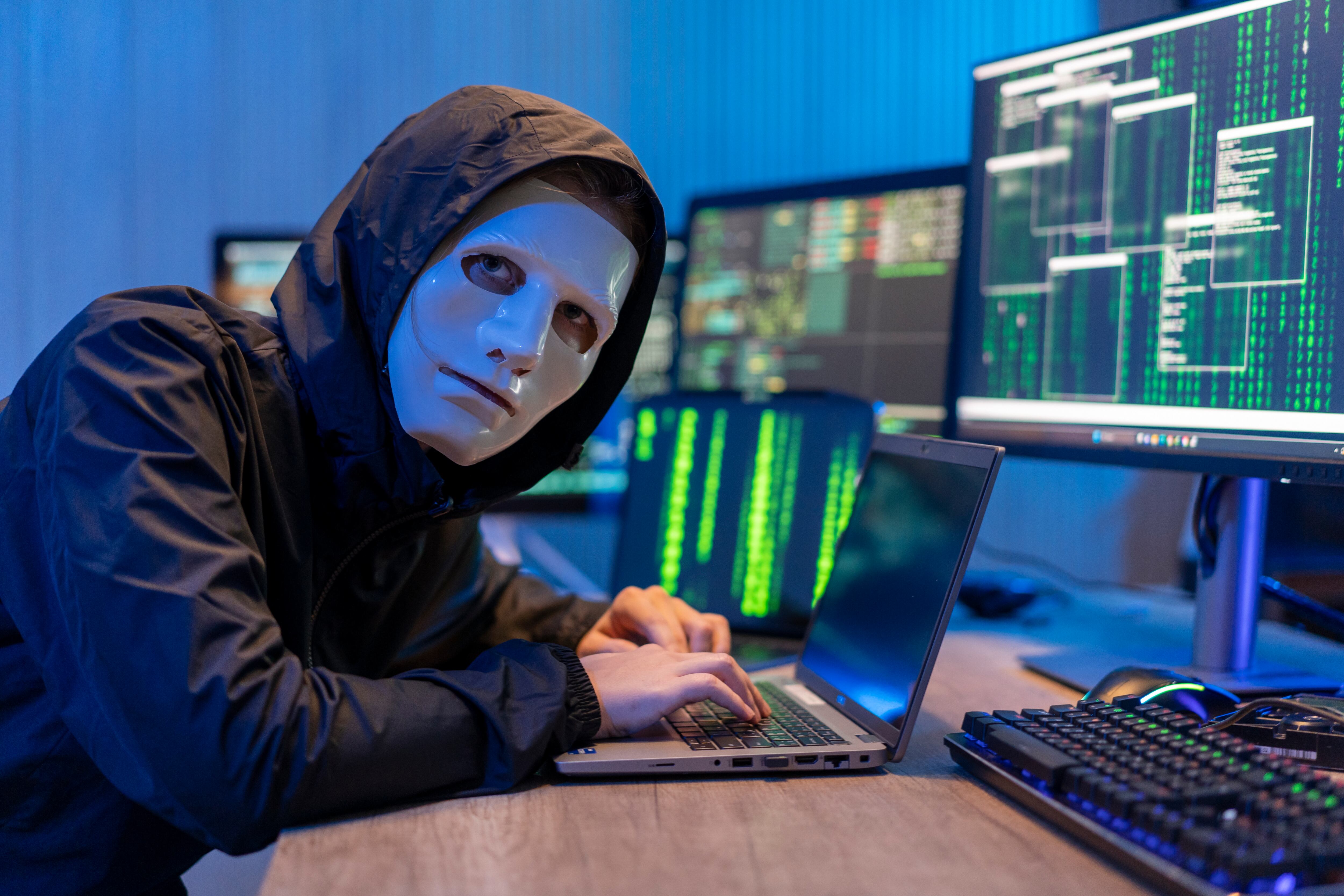 Las técnicas de ingeniería social son las más utilizadas para persuadir a las víctimas.