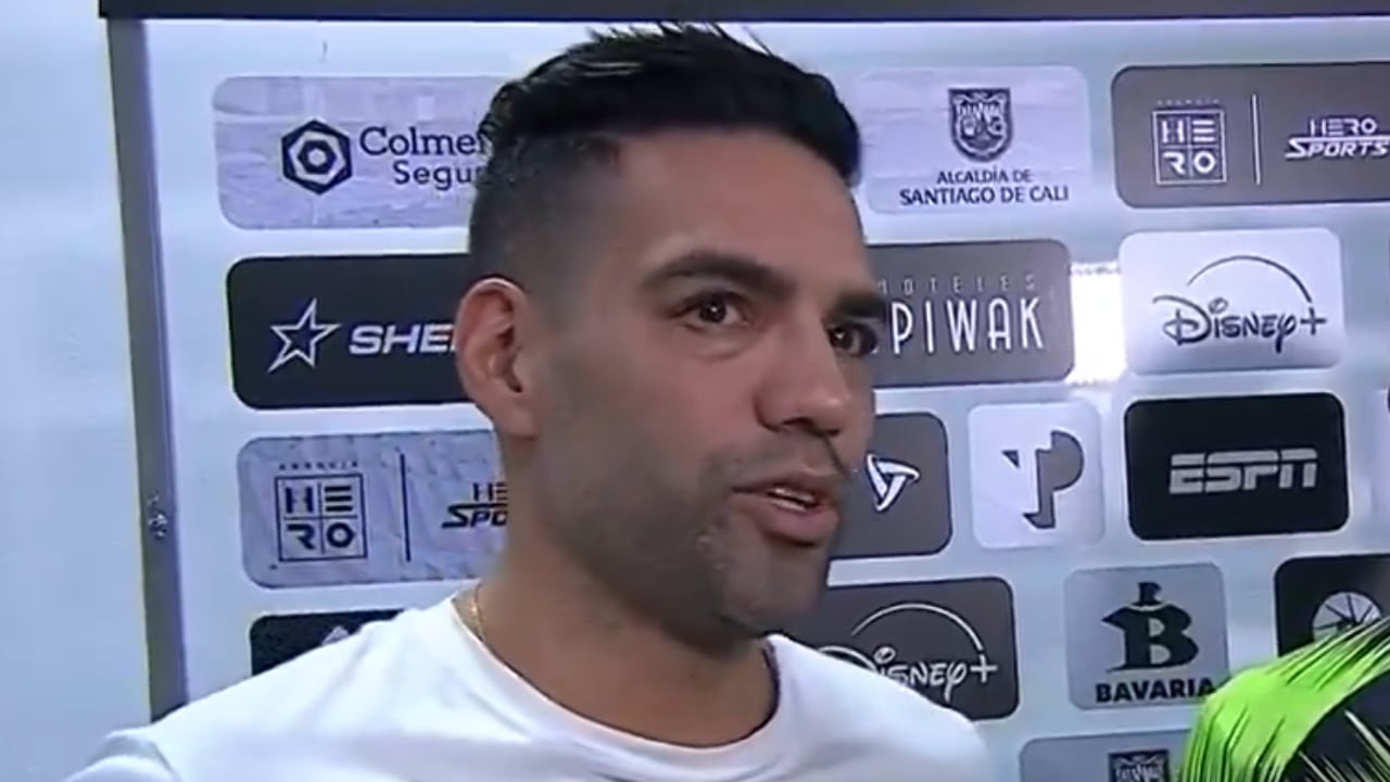 Falcao García mantiene en incógnita el destino que tomará su carrera en 2026