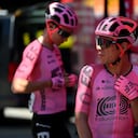 Rigoberto Urán ha sido el mejor colombiano en la Vuelta a Suiza 2023.