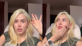 Kika Nieto, creadora de contenido.