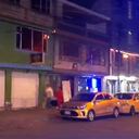 Descubren a delincuentes en el momento en que subían a dos hombres a una camioneta tras suministrarles escopolamina en Bogotá