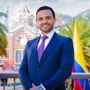 Pablo Andrés Rivas Herazo, superintendente financiero