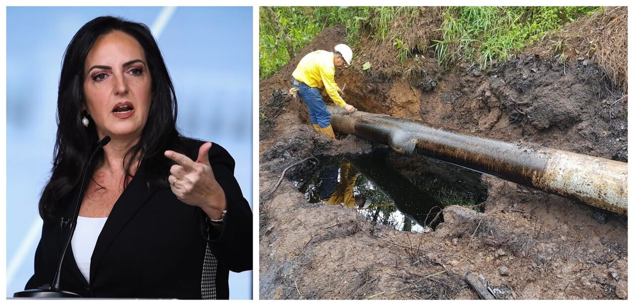 En lo transcurrido de 2023, se han registrado más de 24 explosiones en el oleoducto