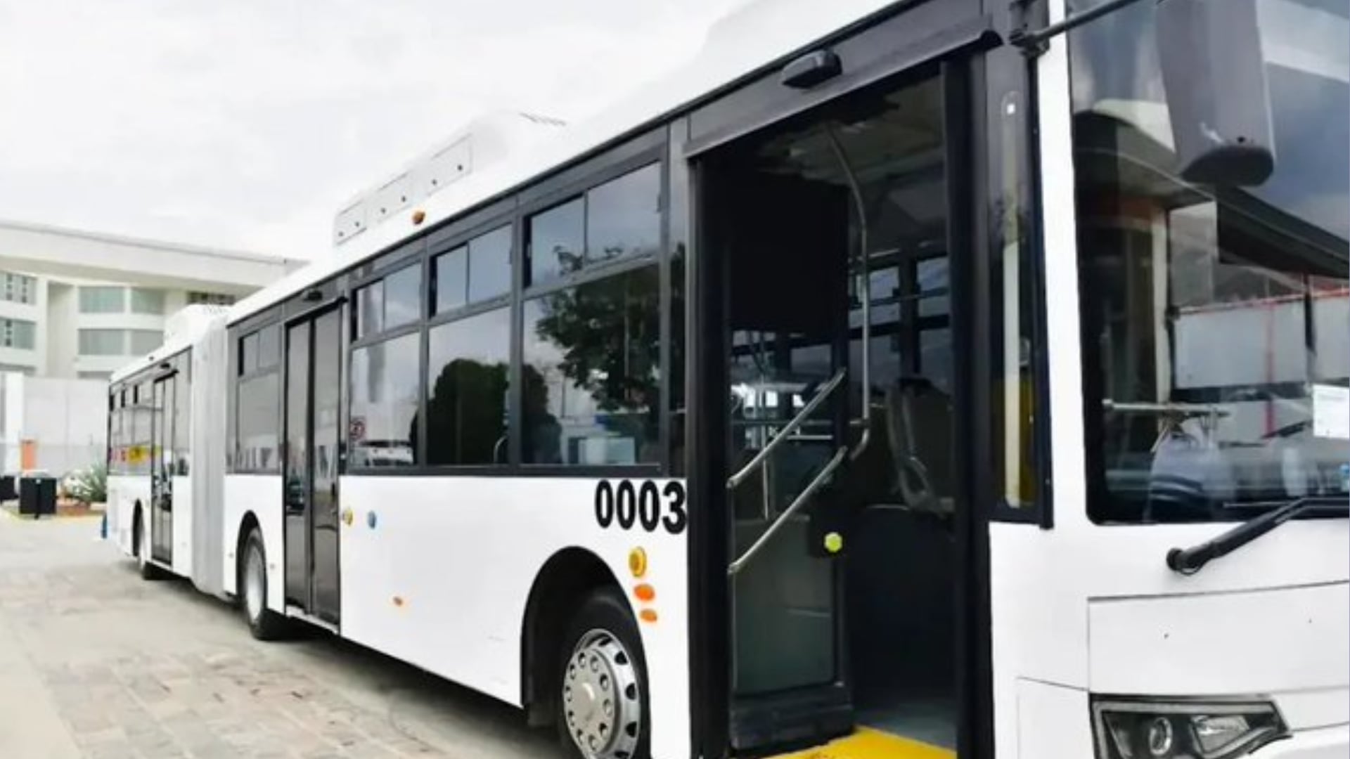 Barranquilla le da paso al nuevo sistema de transporte
