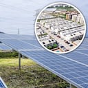 Recientemente, en el departamento del Atlántico se lanzó el programa Colombia Solar, para iluminar las casas de estratos 1, 2 y 3 con paneles solares financiados por el Estado.