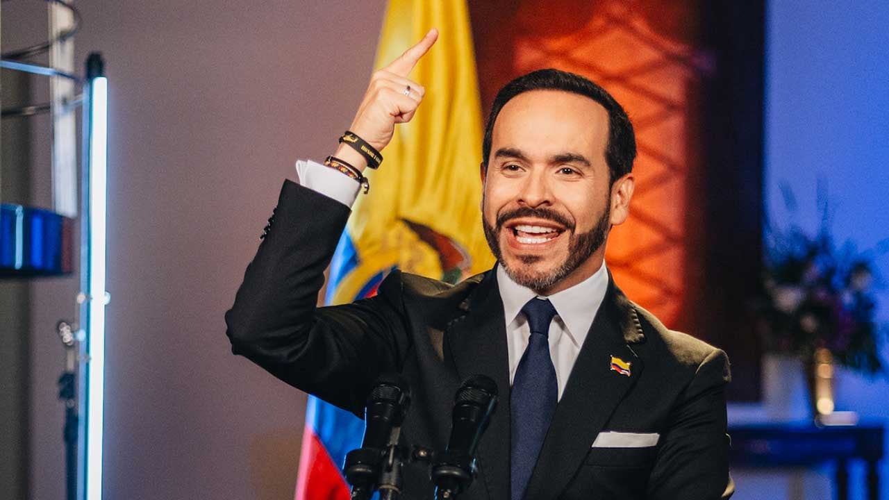 Abelardo De La Espriella le declaró la guerra a la criminalidad